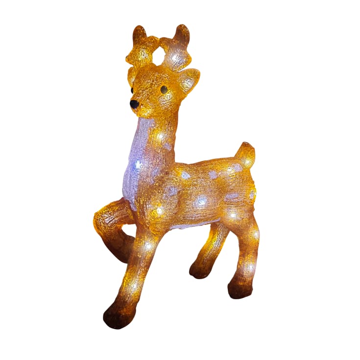 Veli Line Bambi ren, brun