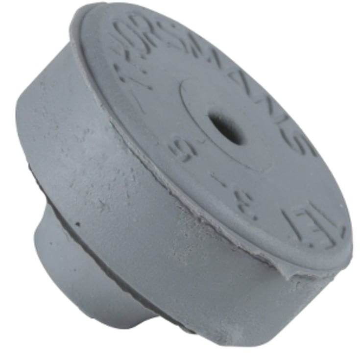 Gummipackbox TET M7-10 EPDM, grå