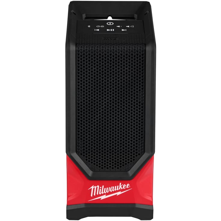 Milwaukee M18 bluetooth højtaler