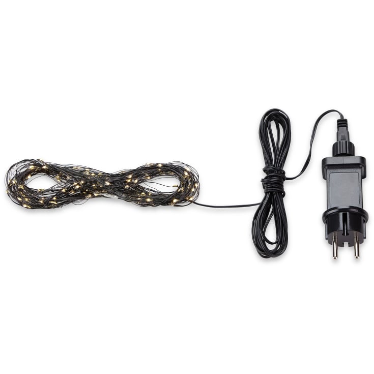 Markslöjd Fenix lyskæde, udendørs, 120 LED lys