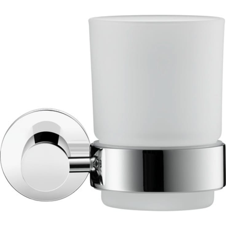 Duravit D-Code tannbørsteholder, høyre, krom
