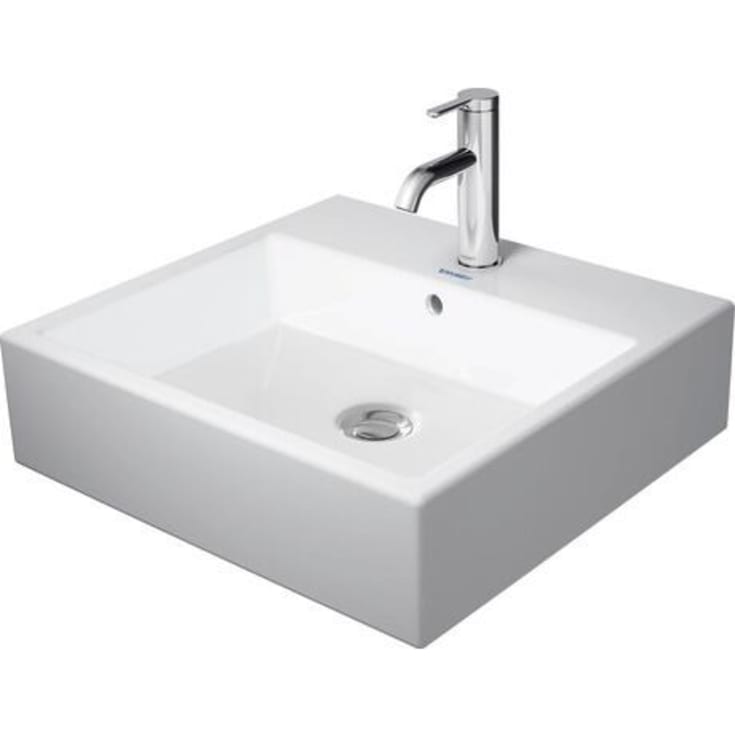 Duravit Vero Air håndvask, 50x47 cm, hvid