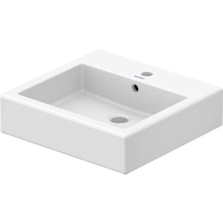 Duravit Vero servant, 50x47 cm, hvit