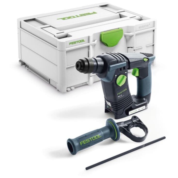 Festool BHC 18-Basic borehammer