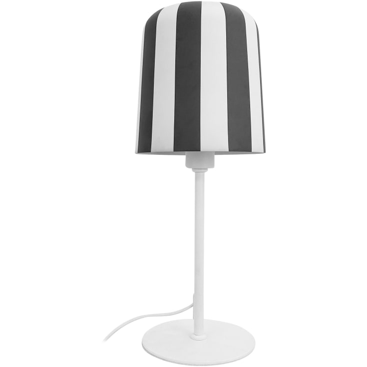 Dyberg Larsen Gry bordslampa, grå
