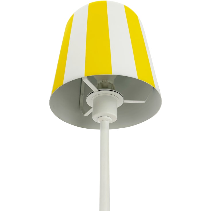 Dyberg Larsen Gry bordslampa, gul