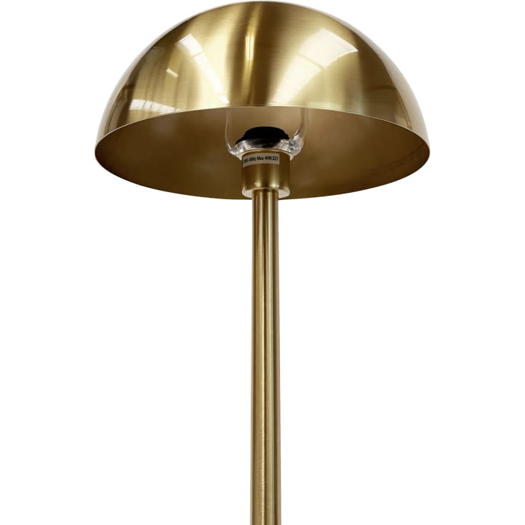 Dyberg Larsen French Collection Menton gulvlampe med marmor fod