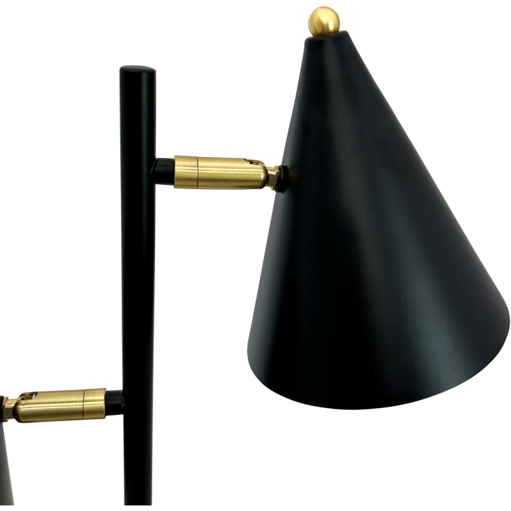 Dyberg Larsen Rouen bordslampa