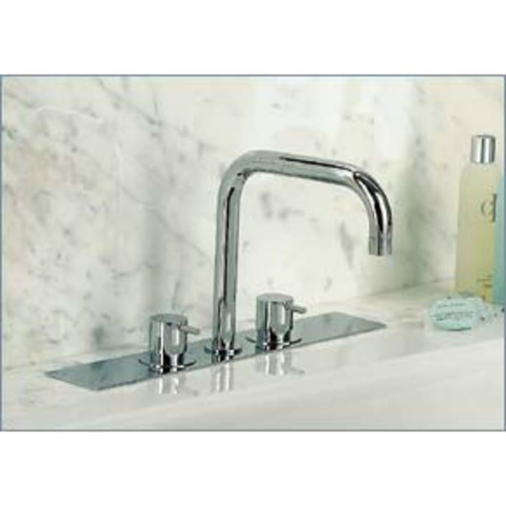 Vola BK6 kararmatur, krom