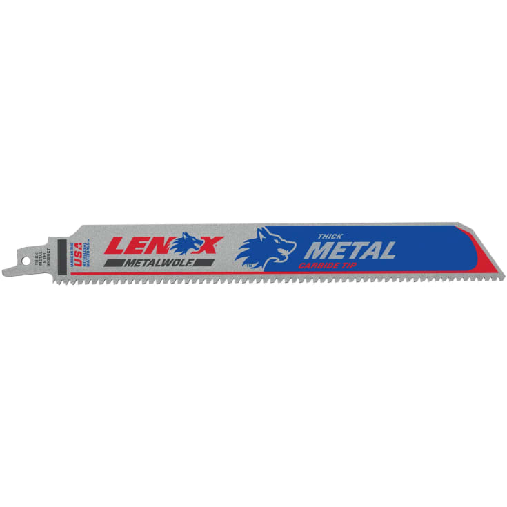 Lenox metalwolf bajonetsavklinge, 229 mm