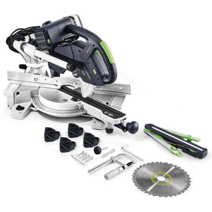Festool kapex KS 60 E kap-/geringssav