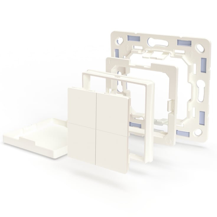 Shelly Switch adapter, Legrand / Shelly