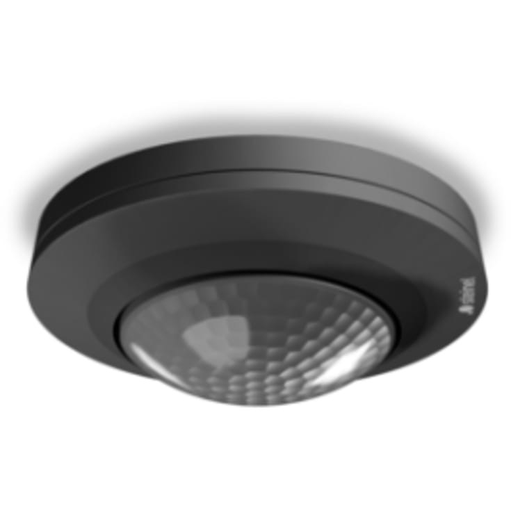 Närvarosensor PD-8 ECO DALI-2 IPD inbyggd svart