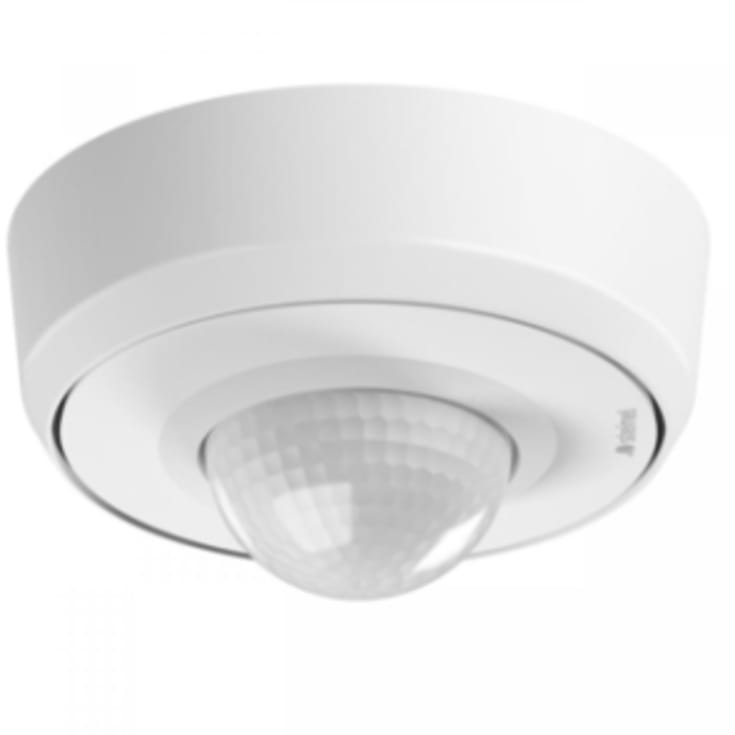 Tilstedeværelsessensor PD-24 ECO KNX påbygning hvid