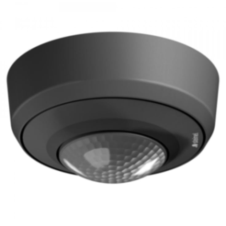 Närvarosensor PD-8 ECO KNX-anslutning svart