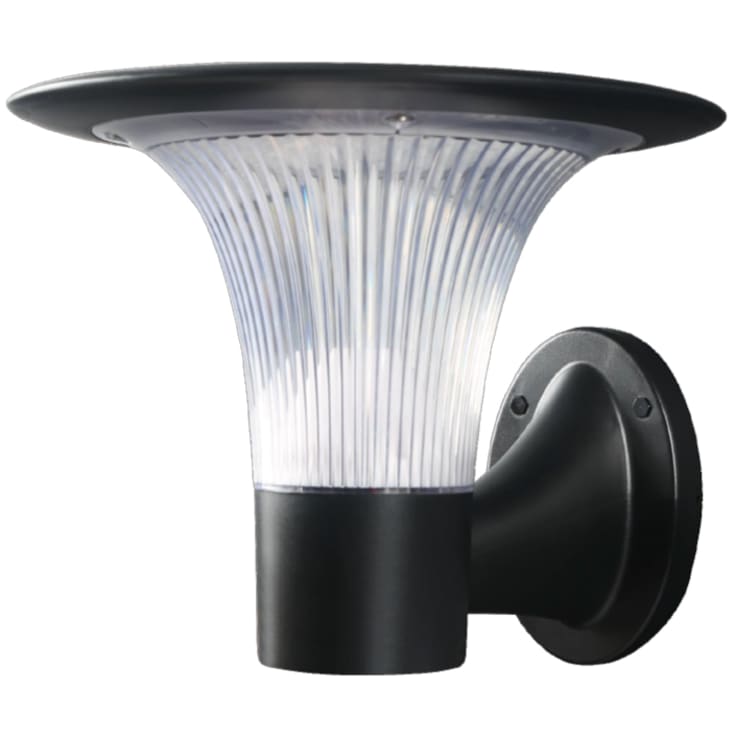 Mylight vägglampa utomhus med sensor