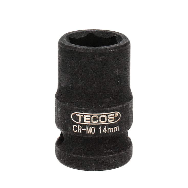 Tecos krafttop, 1/2", 14 mm