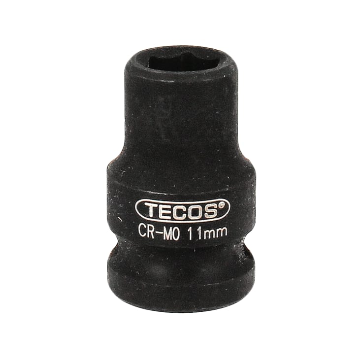 Tecos krafttop, 1/2", 11 mm