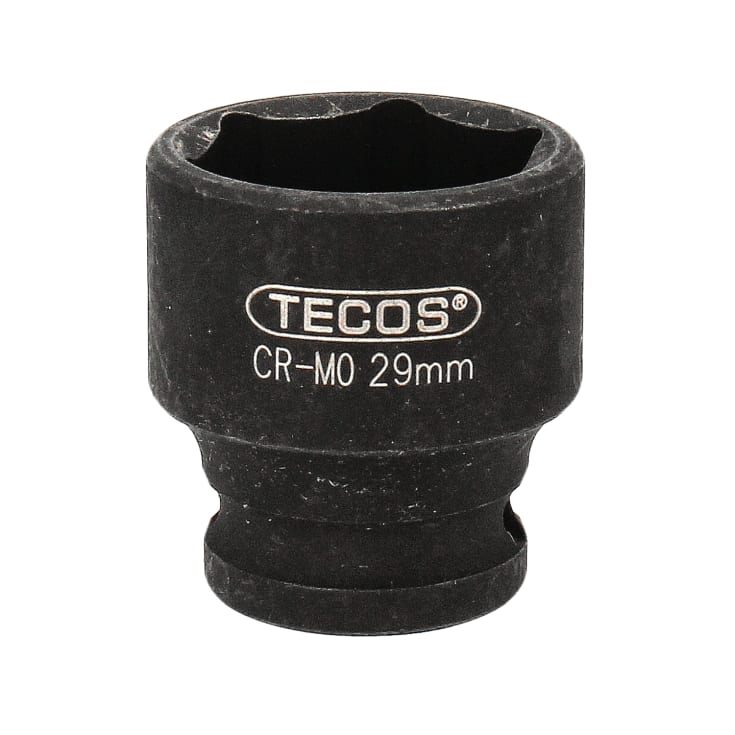 Tecos krafttop, 1/2", 29 x 42 mm