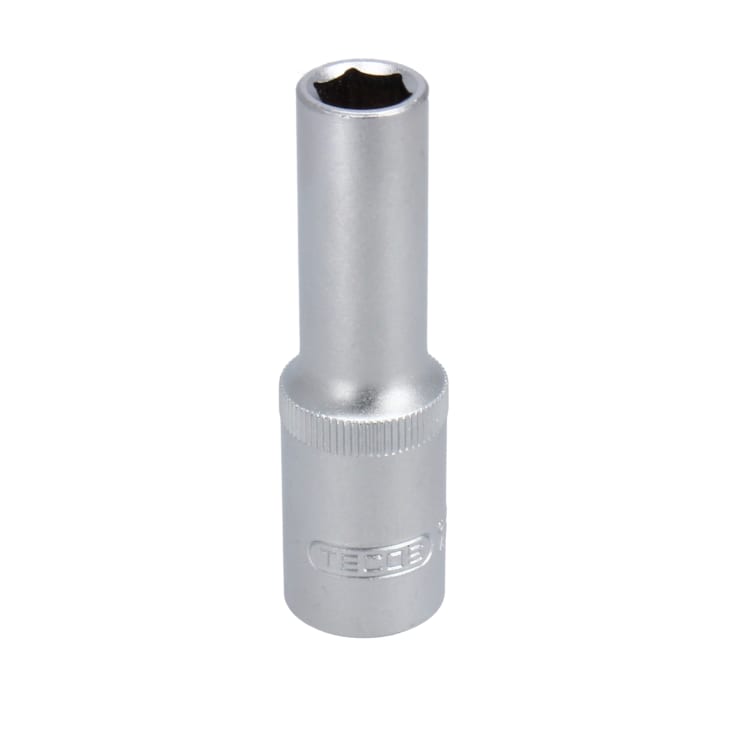 Tecos top, sekskant, 1/2", lang, 11 mm