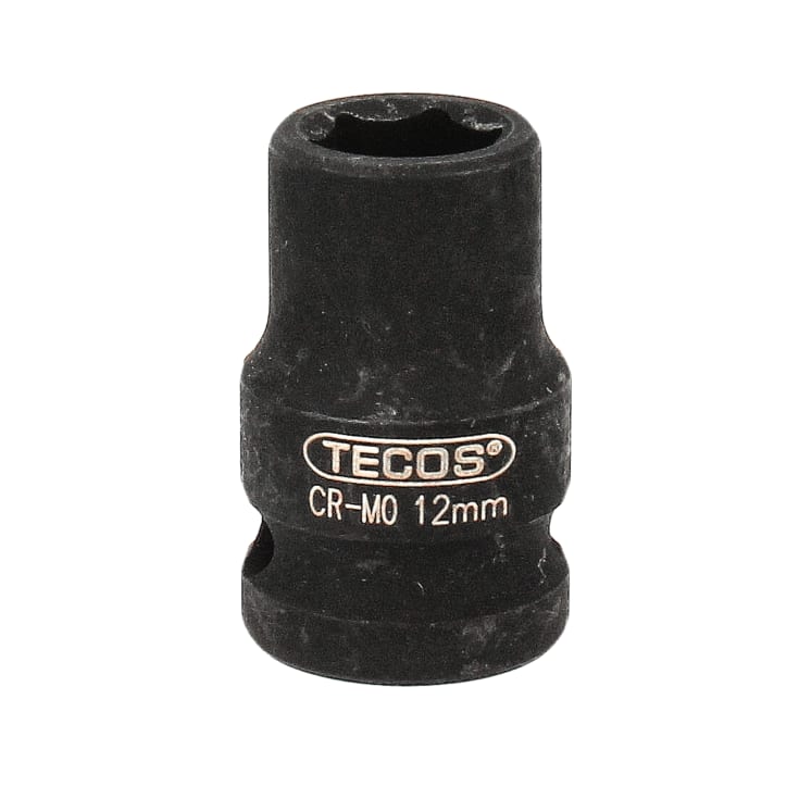 Tecos krafttop, 1/2", 12 mm
