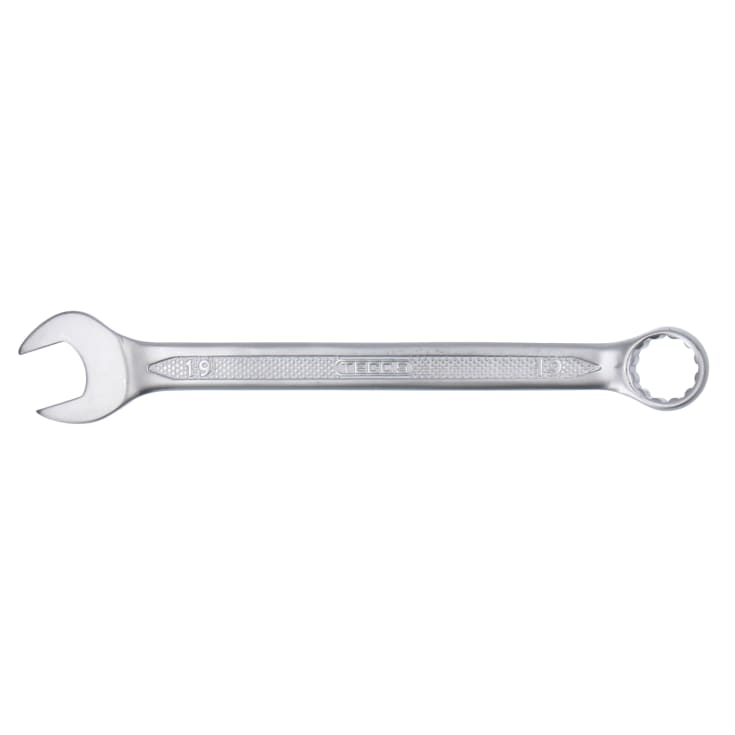 Tecos ringgaffelnøgle, 19 mm