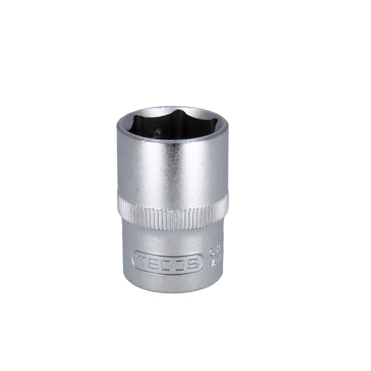 Tecos top, sekskant, 1/2", 19 mm