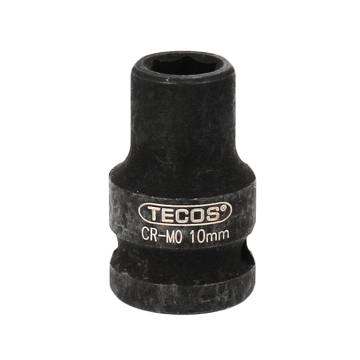 Tecos krafttop, 1/2", 10 mm