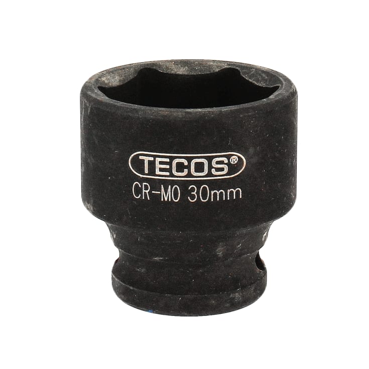 Tecos krafttop, 1/2", 30 x 42 mm