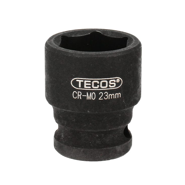 Tecos krafttop, 1/2", 23 mm