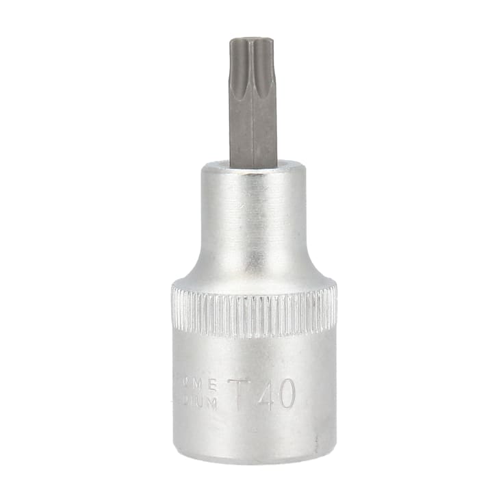 Tecos bitstop, TX40, 1/2", L55 mm