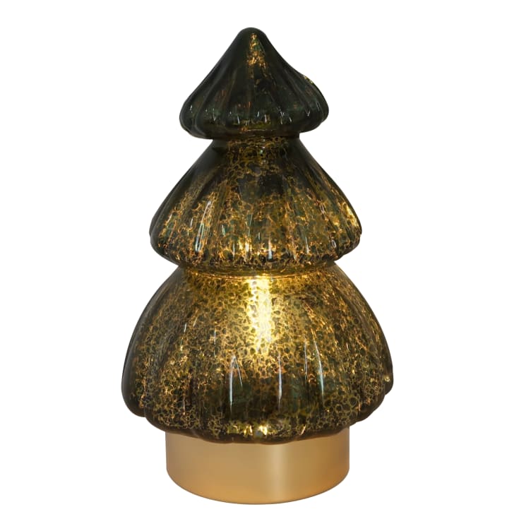 Veli Line juletræ lampe, grøn