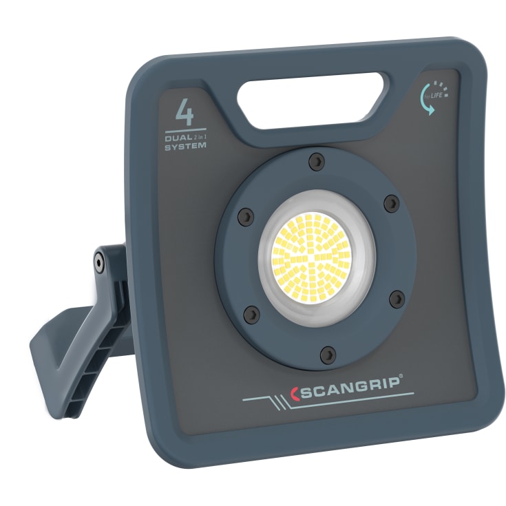 LED-arbetslampa NOVA 6K FOR LIFE, 6000 lumen