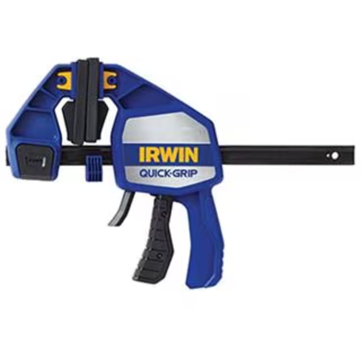 Irwin Quick-Grip Quick-Change tvinger, Heavy-Duty, 6"/150 mm