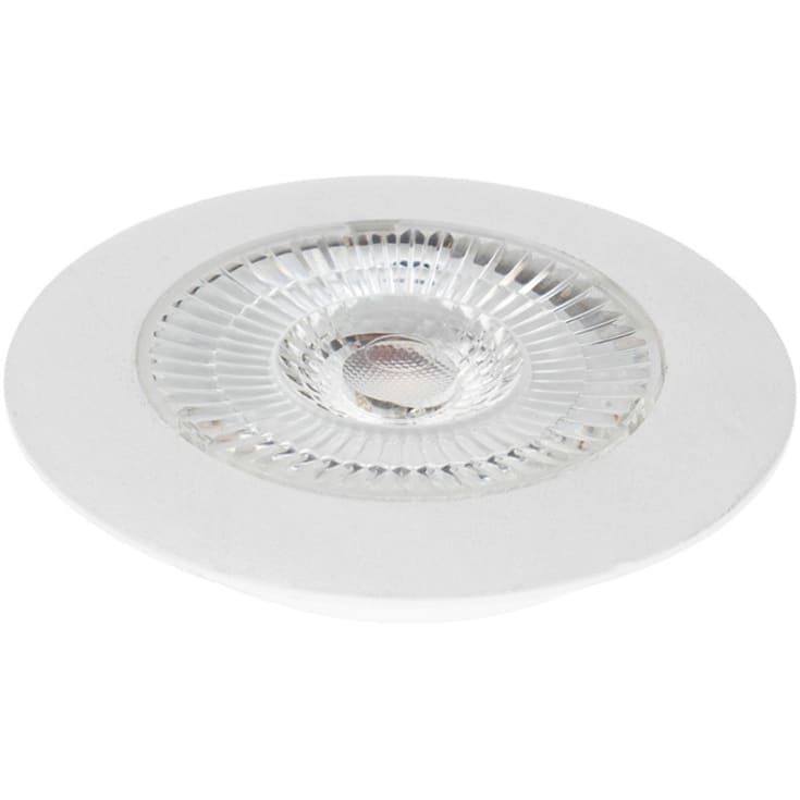 Hilux D1 downlight, 2,8W, 2700K, hvit