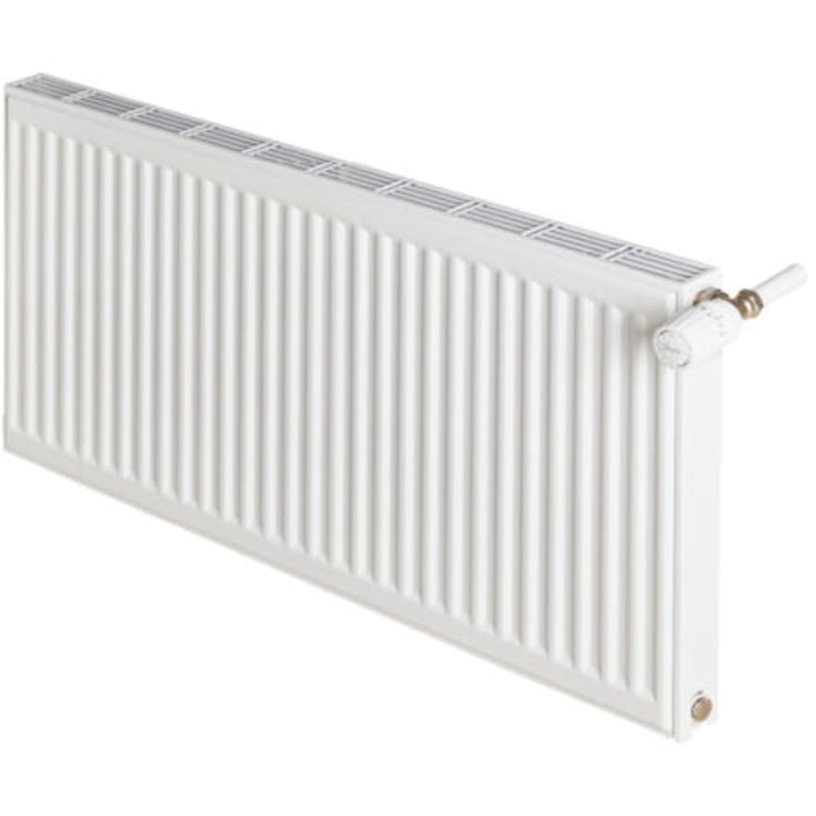 Stelrad Compact All In T22 radiator, 90x100 cm, 17 m²