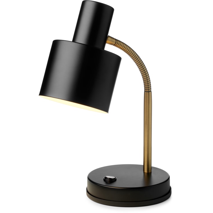 Halo Design Vogue bordslampa, svart