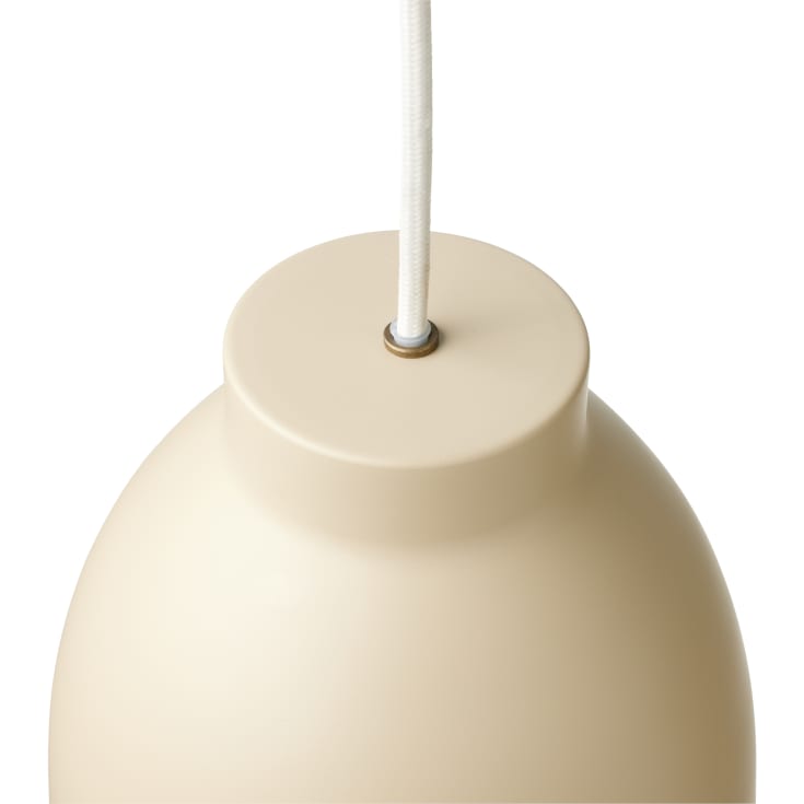 Halo Design Object pendellampa, beige
