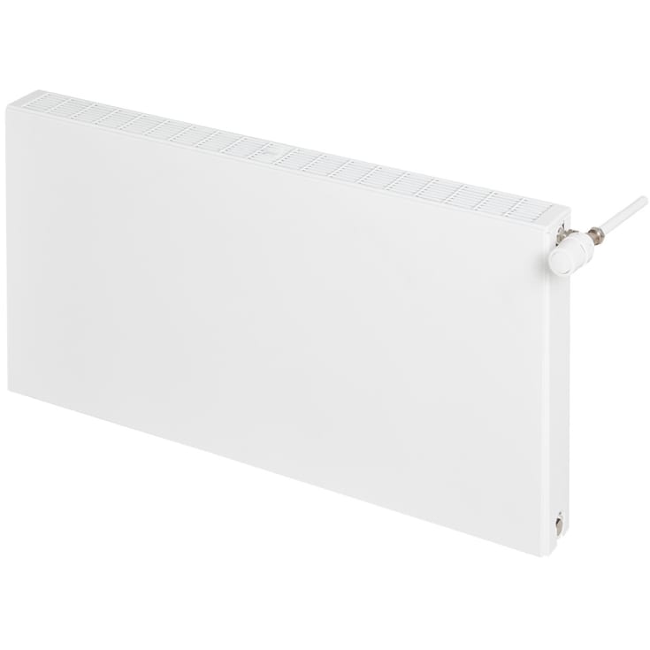 Stelrad Compact Planar radiator dobbeltplade 60x200 cm, rumstørrelse 30 m²