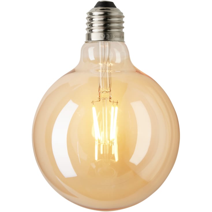 Halo Design Deko E27 globlampa, 4W