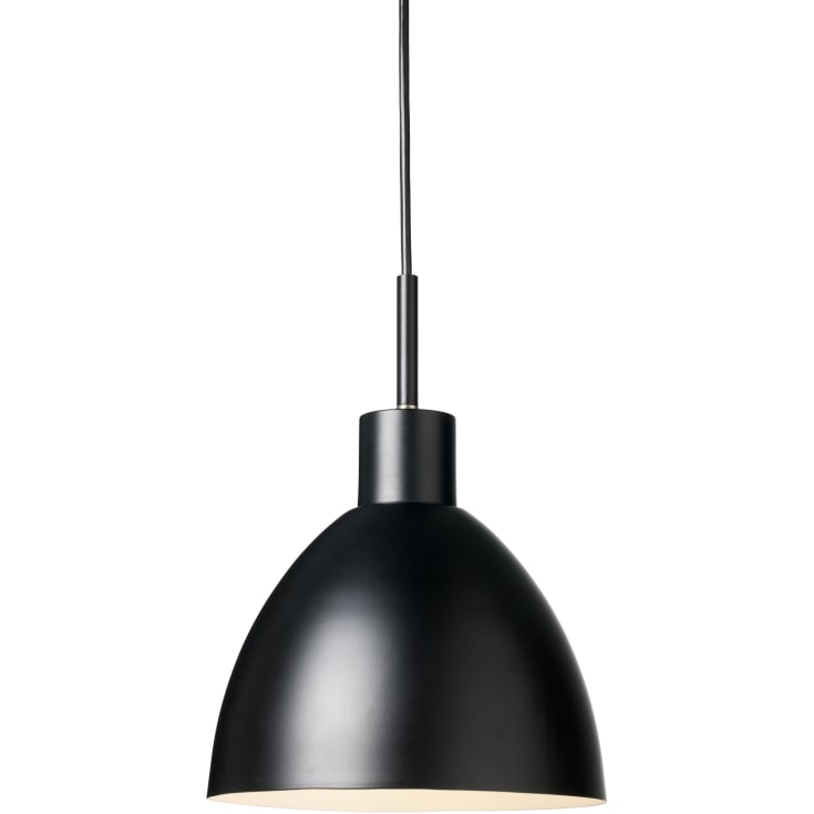 Halo Design Rock pendellampa, svart