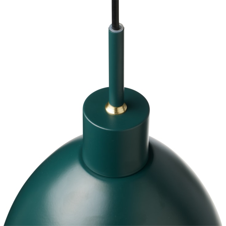 Halo Design Rock pendel, grøn