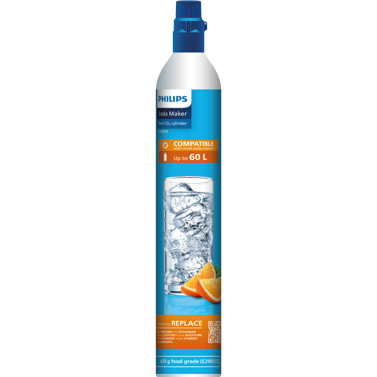 Philips sodamaker kulsyrepatron