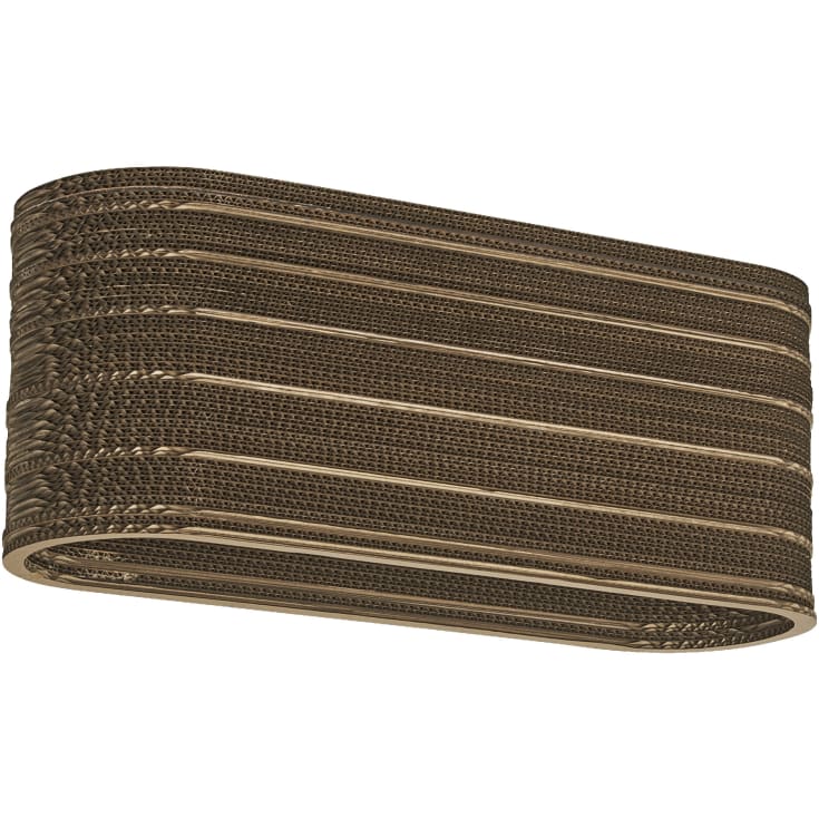 Ledvance Decor Cardboard loftlampe, oval