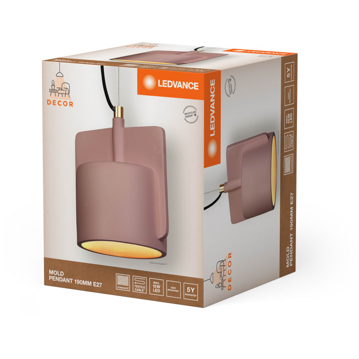 Ledvance Decor Mold pendel, 16 cm