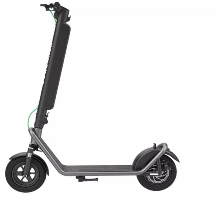 GORUNNER 10″ Komfort Performance Elektrisk Sparkesykkel