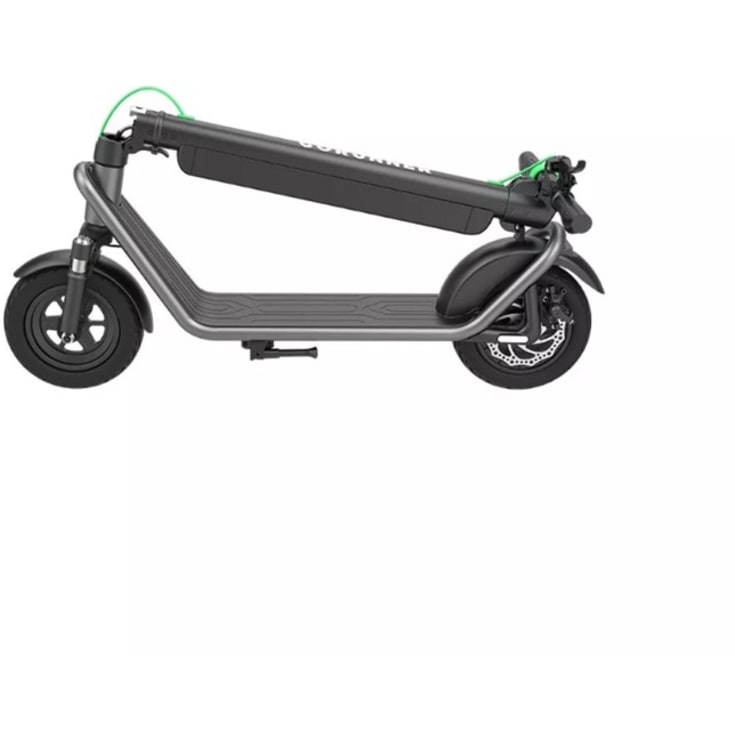 GORUNNER 10″ Komfort Performance Elektrisk Sparkesykkel