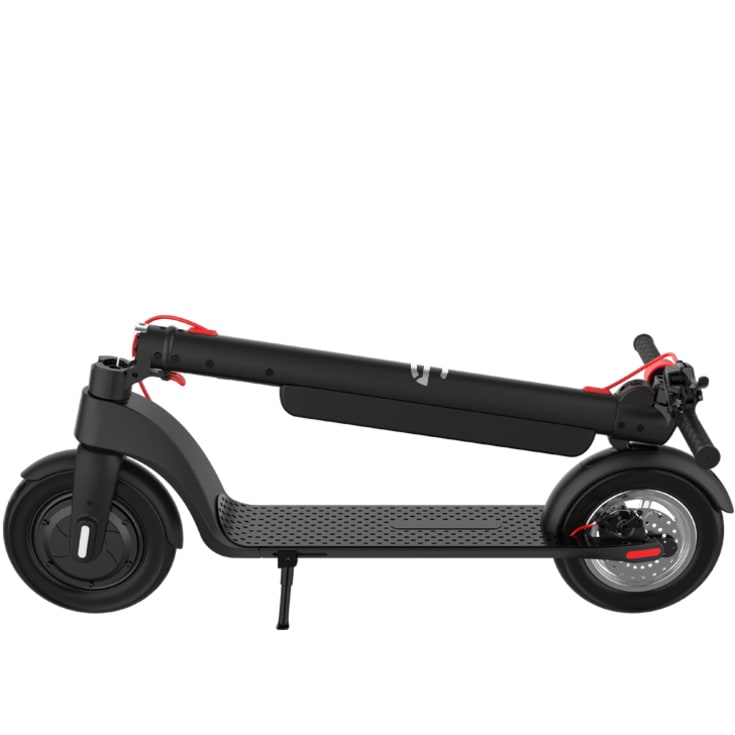Tourgear Gorunner comfort elsparkesykkel 10", 30 km