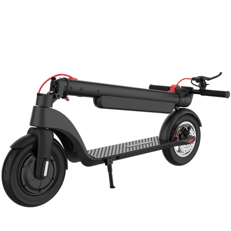 Tourgear Gorunner comfort elsparkesykkel 10", 30 km