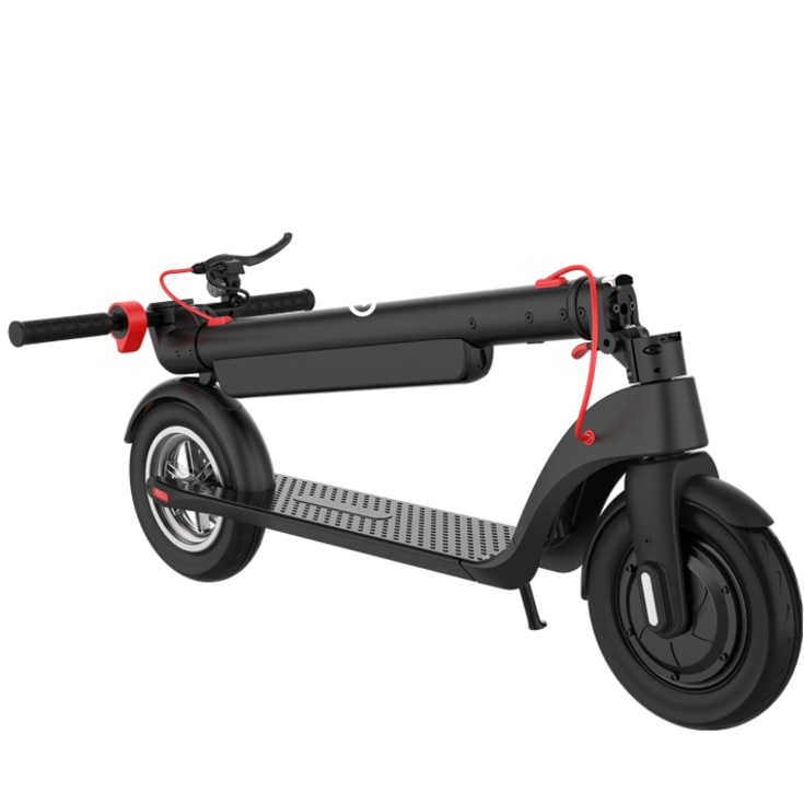 Tourgear Gorunner comfort elsparkesykkel 10", 30 km